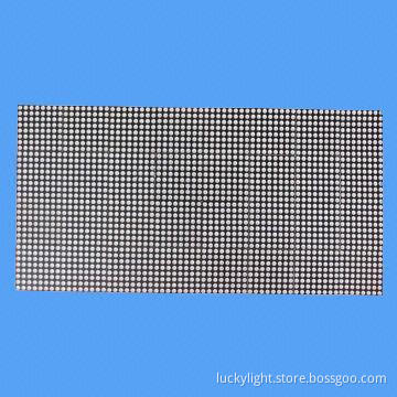 3.75mm PH4.7 Dot-matrix LED Module, Sized 304 x 152mm